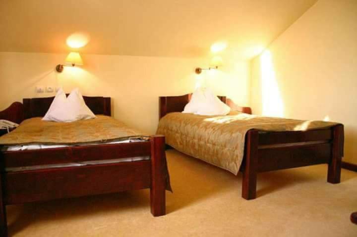 Motel Restaurant Lowe Ντέβα Εξωτερικό φωτογραφία