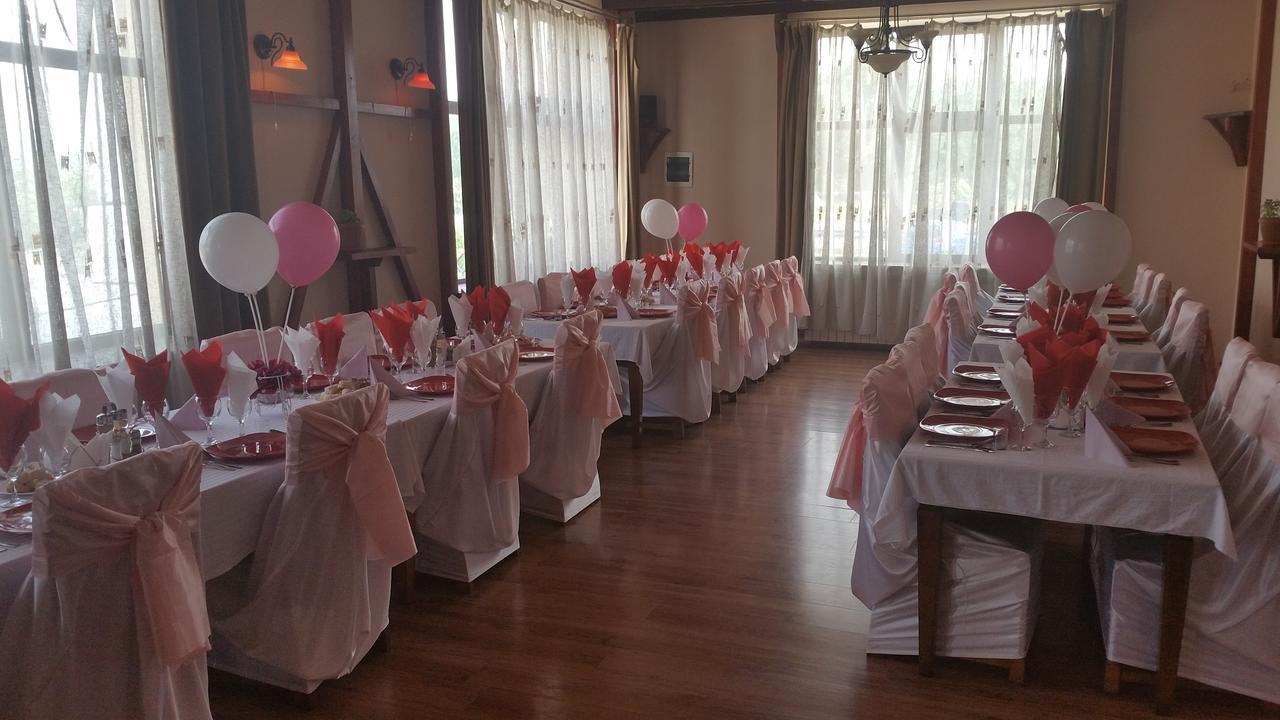 Motel Restaurant Lowe Ντέβα Εξωτερικό φωτογραφία