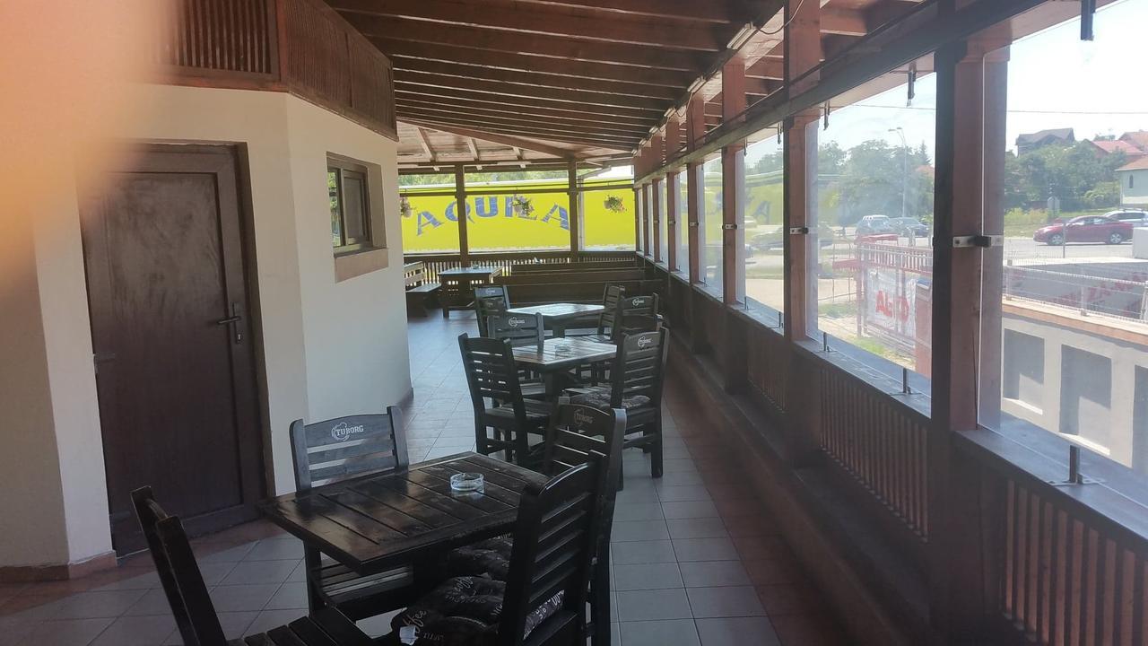 Motel Restaurant Lowe Ντέβα Εξωτερικό φωτογραφία