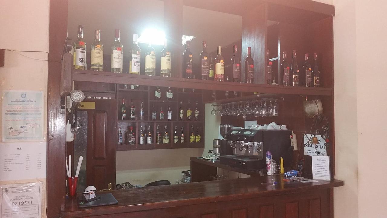 Motel Restaurant Lowe Ντέβα Εξωτερικό φωτογραφία