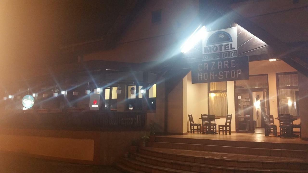 Motel Restaurant Lowe Ντέβα Εξωτερικό φωτογραφία
